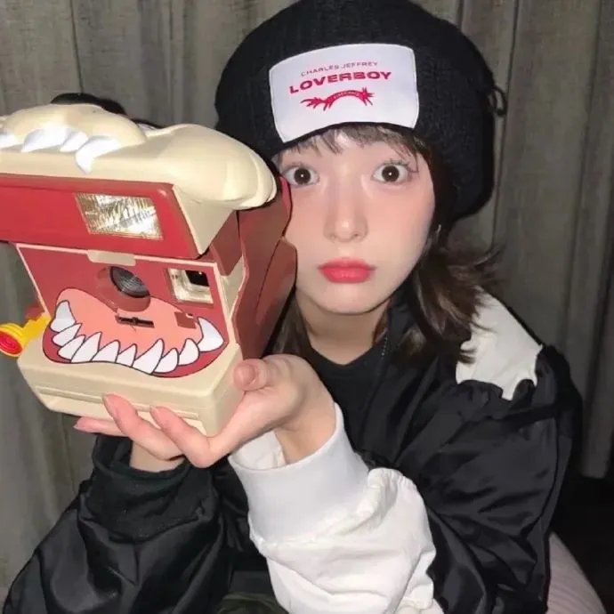 不可思议的融化人
